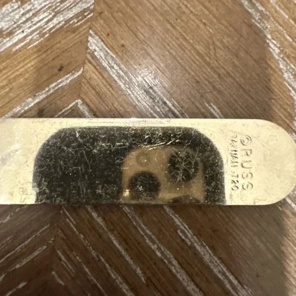 Don't Mess‎ With Dad Vintage Key Chain. Gift For Dad. Father's Day Gift. Boxing - Picture 5 of 7